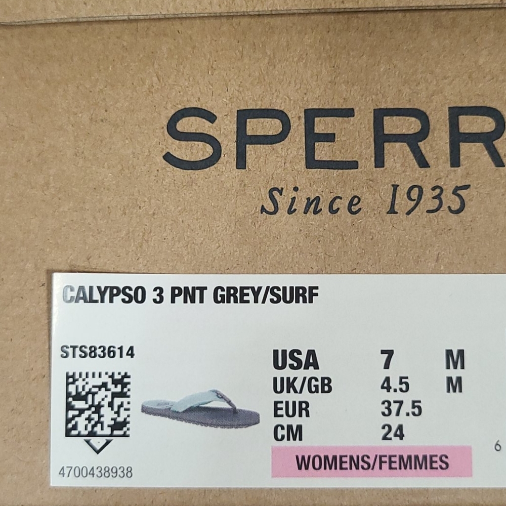 Sperry Calypso Sandals - Picture 9 of 12